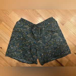 Patagonia M’s Baggies shorts - 5